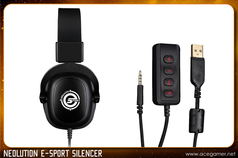 หูฟัง e-sport g11